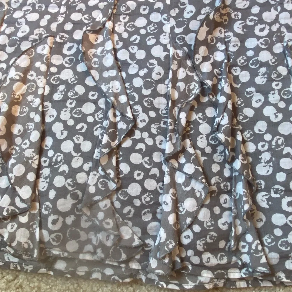 Ready for a fiesta with the ruffles on this skirt!  Get ready to dance 🕺🏽! - Picture 8 of 10